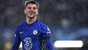 cầu thủ Mason Mount là ai