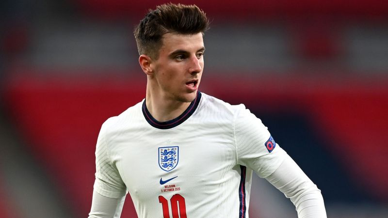 cầu thủ Mason Mount