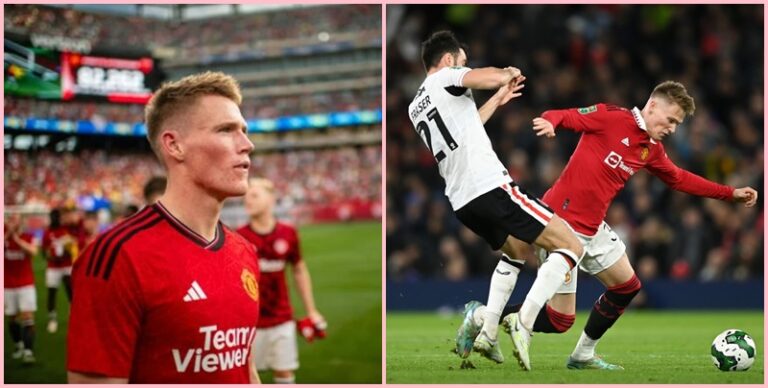 David Moyes và Mctominay