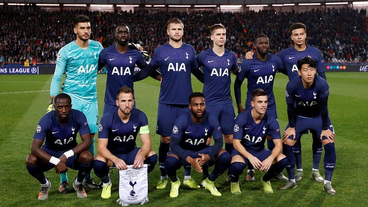 lịch sử CLB Tottenham như nào