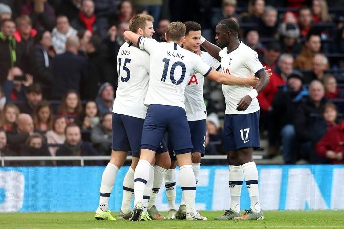 lịch sử CLB Tottenham