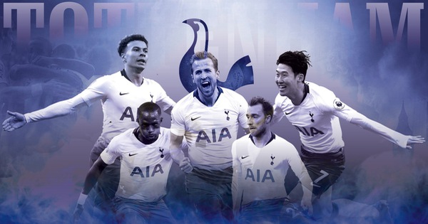 lịch sử đội Tottenham